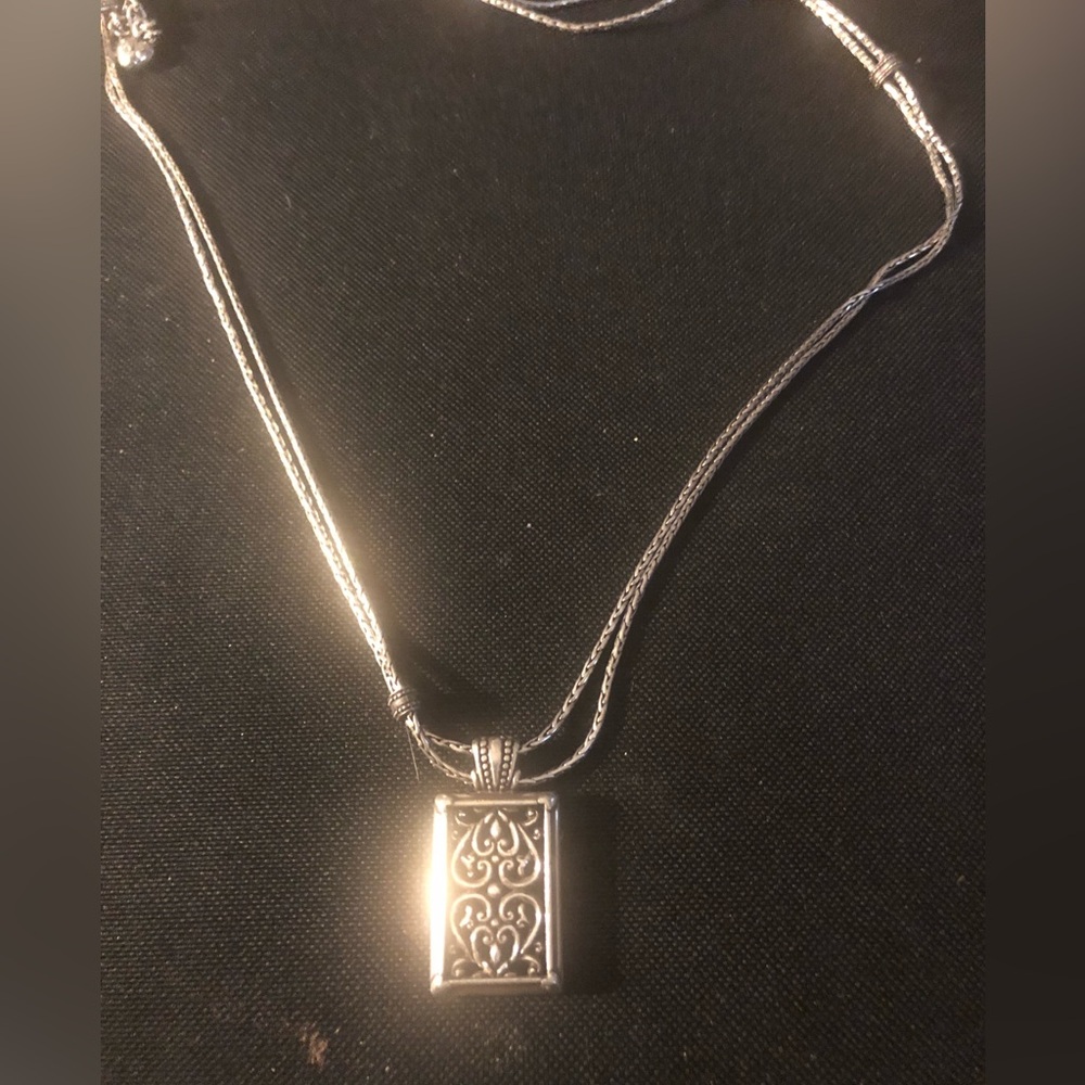 Brighton Filigree Necklace - $50 or $45 w/offer